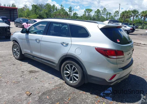 2019 Hyundai Santa Fe Xl Se из США, поврежденный, VIN KM8SM4HF0KU303672